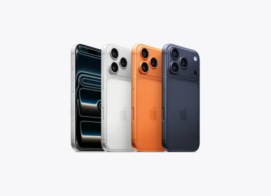 Perbandingan iPhone 17 Pro dan Pro Max. (Sumber: X/@XavierNaxa)