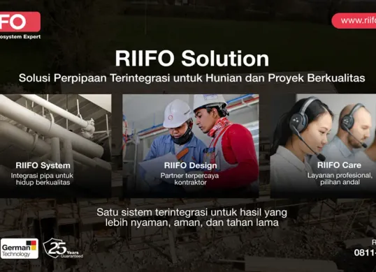 RIIFO Indonesia.