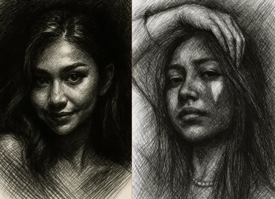 Dari Selfie ke Sketsa: 8 Prompt Gemini AI yang Bikin Foto Diri Tampil Beda dan Unik (Sumber: Dok/Gemini AI)