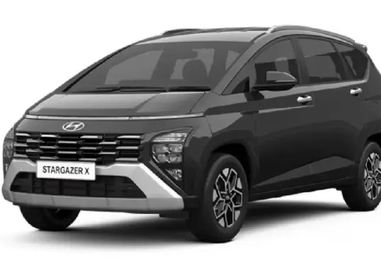 Penjualan LSUV di Indonesia turun 7,3% pada Agustus 2025. Stargazer X dan Suzuki XL7 mencatat kenaikan. (Sumber: Hyundai)