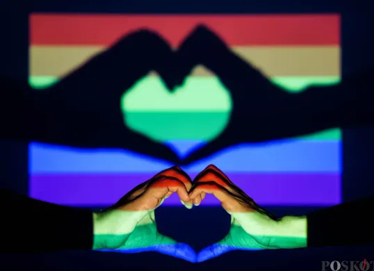Ilustrasi. Viral ms Rachel dukung LGBT. (Sumber: Poskota/Bilal Nugraha Ginanjar)