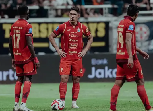 Jadwal pertandingan lengkap BRI Super League 2025/2026. (Sumber: Instagram/@persija)