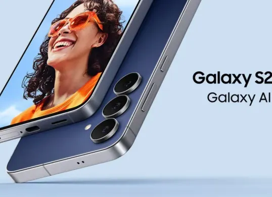 Spesifikasi Samsung Galaxy S25 FE (Sumber: samsung.com)