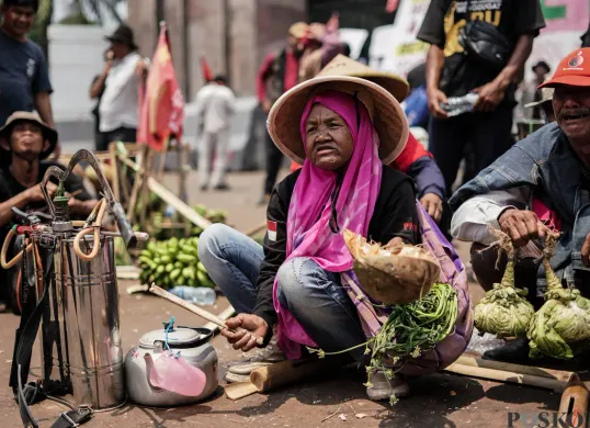Aksi Hari Tani Nasional