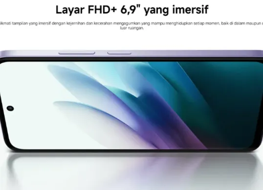 Spesifikasi dan harga Redmi 15 untuk kamu yang sedang mencari HP murah. (Sumber: mi.co.id)