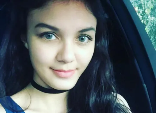 Nadya Almira tengah menjadi sorotan karena isu dugaan tabrak lari yang terjadi 13 tahun lalu silam. (Sumber: Instagram/@nadya_almira_)
