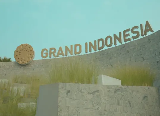 Cara ke Grand Indonesia Pakai Transportasi Umum dari Berbagai Daerah Jabodebatek