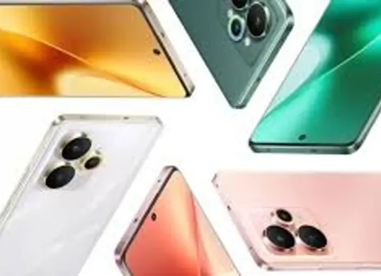 Generasi muda kini bisa mengedit foto estetik hanya dalam hitungan detik dengan realme 15 Series 5G.