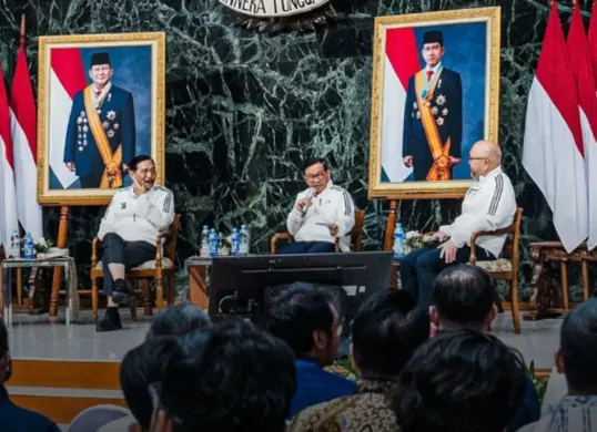 Jakarta Running Festival 2025 digelar 23-26 Oktober. Event lari berkelas World Athletics ini ditargetkan dongkrak citra Jakarta dan ekonomi UMKM. (Sumber: Instagram/@jakartarunningfestival)
