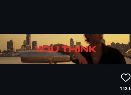 Hasil video rasio geprek yang viral di Instagram. (Sumber: Instagram/@lukebergg)
