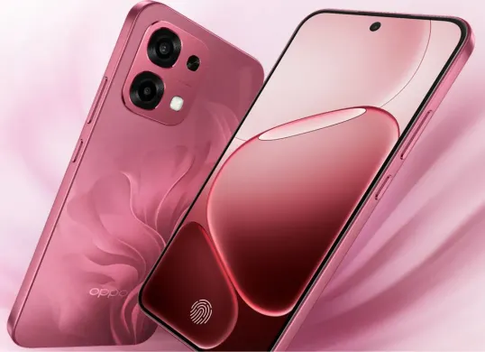 Handphone OPPO A6 Pro 4G (Sumber: OPPO)