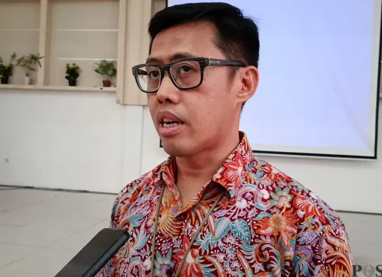 Kepala STPL Bekasi, Wahyu Dewanto. (Sumber: POSKOTA | Foto: Nurpini Aulia Rapika)