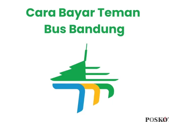 Cara Bayar Teman Bus Bandung atau Trans Metro Pasundan (Sumber: Instagram/brt.metrojabartrans)