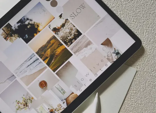 Cara Buat Moodboard Wisuda di Canva (Sumber: Unsplash/Crystal Y)