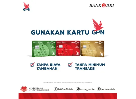 Cek Surat Undangan KJP Plus Tahap 2 2025 dan Cara Ambil Buku Tabungan di Bank DKI (Sumber: Bank DKI)
