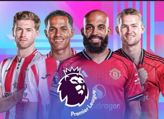 Live streaming Brentford vs Man United di pekan keenam Liga Inggris 2025/2026 (Sumber: Vidio.com)
