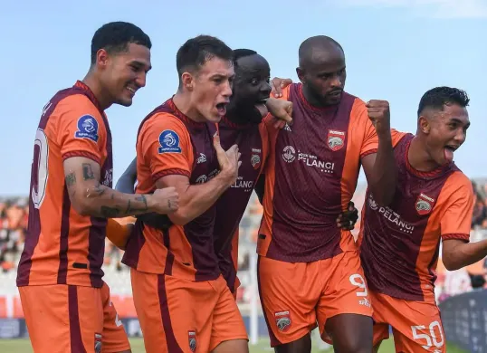 Pekan ketujuh BRI Super League 2025/26 akan menyajikan laga big match Borneo FC Samarinda menghadapi Persija Jakarta, Minggu malam, 28 September 2025. (Sumber: Instagram/@borneofc.id)