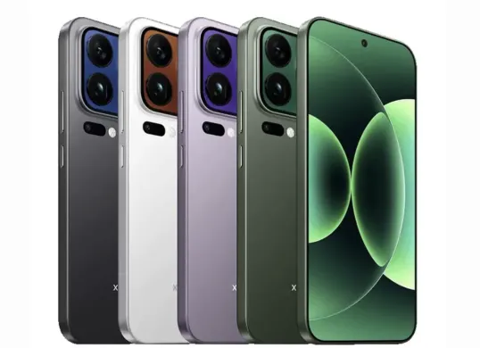 Kecanggihan Xiaomi 17 Pro Max: Ponsel Premium dengan Kamera Leica dan Chipset Snapdragon 8 Elite Gen 5 (Sumber: Dok/Xiaomi)