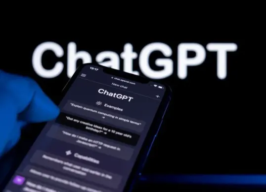 ChatGPT (Sumber: Pinterest)