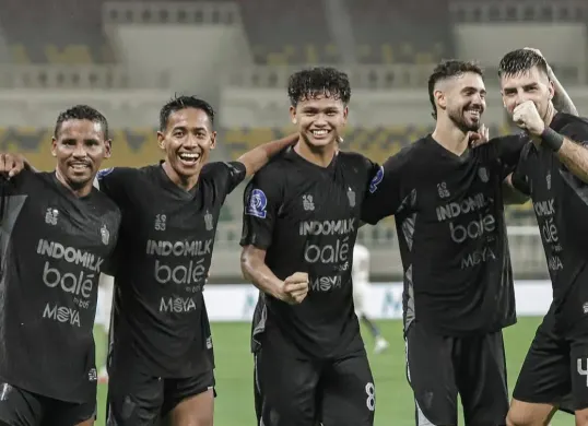 Pekan ketujuh BRI Super League 2025/2026 akan menghadirkan laga penuh tensi tinggi ketika Persita Tangerang berhadapan dengan Persib Bandung, pada Sabtu malam, 27 September 2025. (Sumber: Instagram/@persita.official)