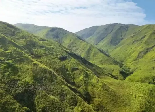 Bukit premium Pasuruan (Sumber: YouTube/Arif Bebek)