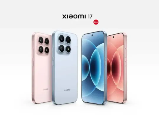Ilustrasi HP Xiaomi 17. (Sumber: xiaomi)