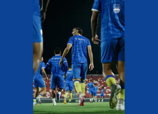 Jadwal Pertandingan Persib Bandung di ACL 2 dan BRI Super League hingga Akhir November 2025 (Sumber: Instagram/persib)