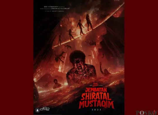 Sinopsis Film Jembatan Shiratal Mustaqim, Horor Berbalut Religi yang Mengerikan (Sumber: Instagram/jembatanshiratalmustaqimmovie)