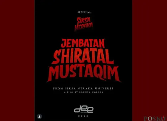 Baru Akan Tayang, Film Jembatan Shiratal Mustaqim Disebut Bisa Gagal Mengudara di Bioskop (Sumber: Instagram/jembatanshiratalmustaqimmovie)