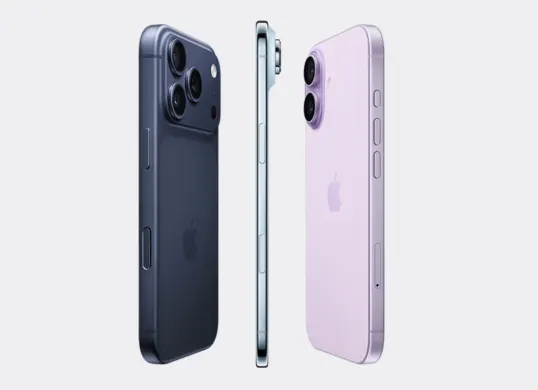 Ilustrasi smartphone produk Apple, iPhone. (Sumber: Apple)