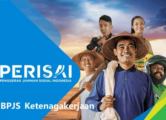 BPJS Ketenagakerjaan. (Sumber: Dok. BPJS Ketenagakerjaan)