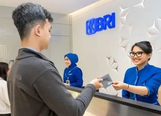 Kredit Usaha Rakyat BRI 2025 dengan bunga rendah menjadi solusi modal usaha yang berkelanjutan. (Sumber: Dok/BRI)