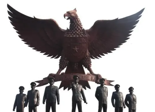 Pedoman Upacara Hari Kesaktian Pancasila 2025: Download Doa Resmi dan Tata Cara Penyelenggaraan (Sumber: Pinterest)