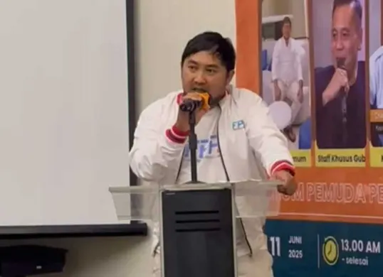 Forum Pemuda Peduli Jakarta (FPPJ) menyatakan dukungan agar calon Sekda DKI berasal dari ASN internal Balaikota demi menjaga stabilitas birokrasi. (Sumber: Istimewa)