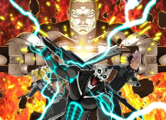 Anime Kaiju No 8 Season 2 sudah selesai tayang. (Sumber: Crunchyroll)