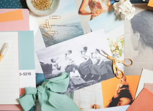 Ilustrasi Moodboard-Cara Buat Moodboard Pernikahan di Canva (Sumber: Unsplash/Fiona Murray-deGraaff)