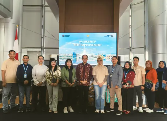 Program Mandiri Sahabatku di Taiwan menekankan pemberdayaan PMI melalui literasi keuangan, pengelolaan usaha berkelanjutan, dan penguatan kapasitas untuk mendukung kemandirian ekonomi keluarga. (Sumber: Istimewa)