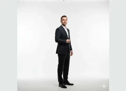 Cara mudah bikin foto CV keren dengan Gemini AI (Sumber: Gemini AI)