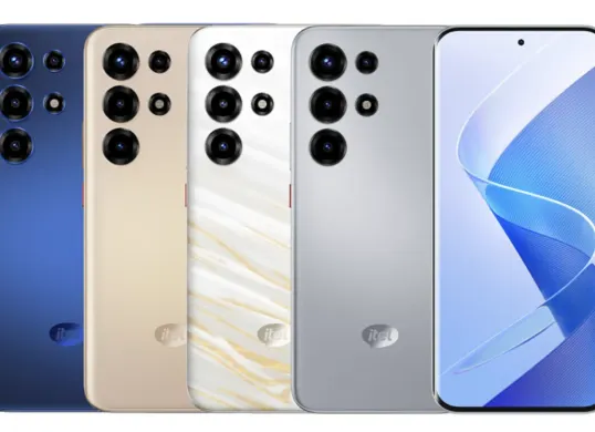 Itel 26 Ultra, kombinasi desain premium dan fitur lengkap dengan harga ramah di kantong. (Sumber: Pinterest)