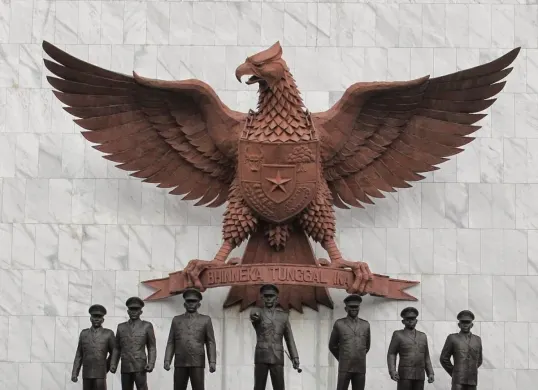 Hari Kesaktian Pancasila 1 Oktober 2025 (Sumber: Pinterest)