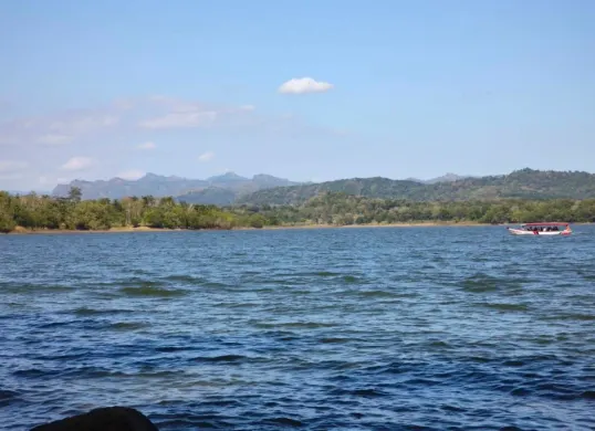 Pantai Gading Purba (Sumber: Google Maps/Febriantoro Febri)