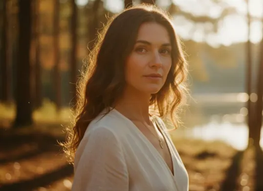 Contoh promt Gemini AI untuk ciptakan foto cinematic (Sumber: Gemini AI)