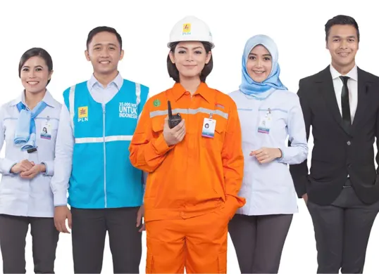 Cek info rekrutmen PLN 2025. (Sumber: Istimewa)
