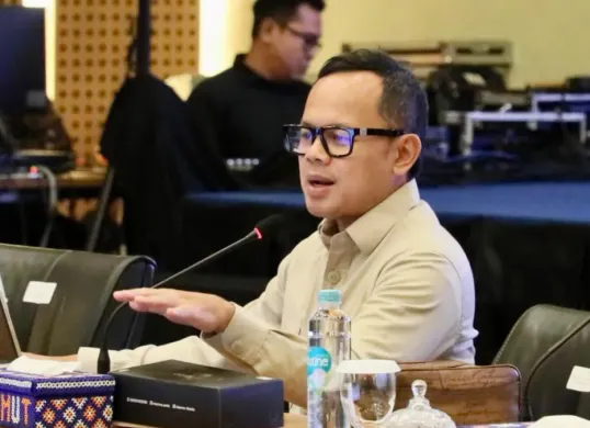 Potret Wamendagri, Bima Arya Sugiarto (Sumber: Istimewa)