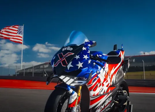 Aprilia X 250TH resmi diperkenalkan dengan teknologi MotoGP (Sumber: Piaggio Indonesia)