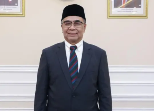 Ketua Badan Amil Zakat Nasional (BAZNAS) RI Sodik Mudjahid. (Sumber: Istimewa)