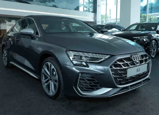 Audi Indonesia resmi meluncurkan The New Audi S3 (Sumber: Audi Indonesia)