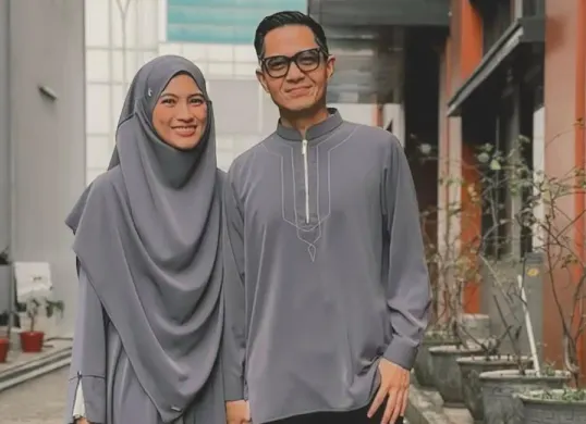 Pasangan selebriti Dude Harlino dan Alyssa Soebandono, tengah disorot usai keduanya terlihat mendatangi Gedung Bareskrim Polri, Jakarta Selatan, pada hari ini, Kamis, 2 April 2026. (Sumber: Instagram/@dude2harlino)