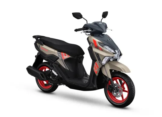 Yamaha Indonesia merilis Yamaha Gear Ultima Hybrid (Sumber: Yamaha Indonesia)