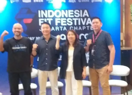 IFF 2026 digelar di Agora Mall, kawasan Thamrin, Jakarta Pusat pada 16-17 Mei 2026. (Sumber: Dok. Istimewa)